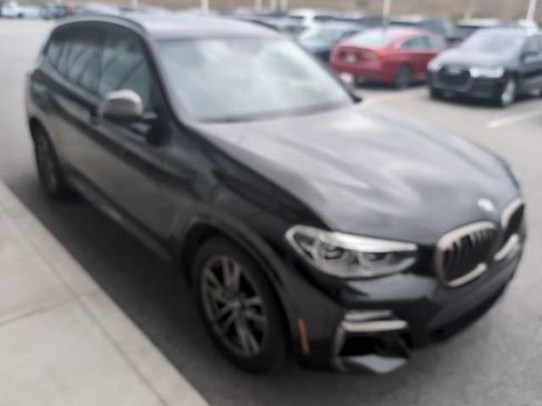 Used 2019 BMW X3 M40i image 1