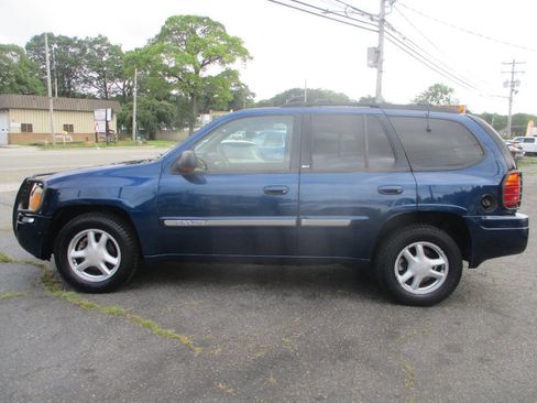 Used 2002 GMC Envoy SLT image 4