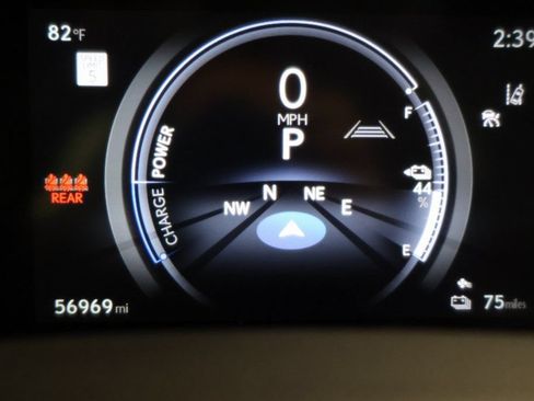 Certified 2023 Lexus RZ 450e Premium w/ Accessory Package (Z1) AWD/4WD image 17