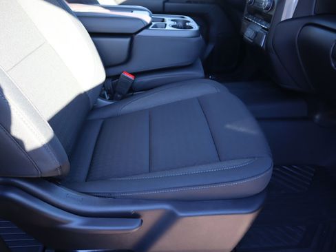 New 2026 Chevrolet Silverado 1500 Custom Trail Boss image 12