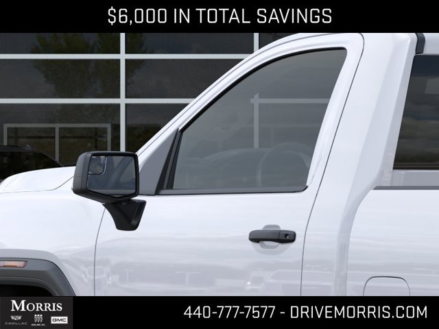 New 2026 GMC Sierra 2500 Pro w/ Convenience Package AWD/4WD image 12