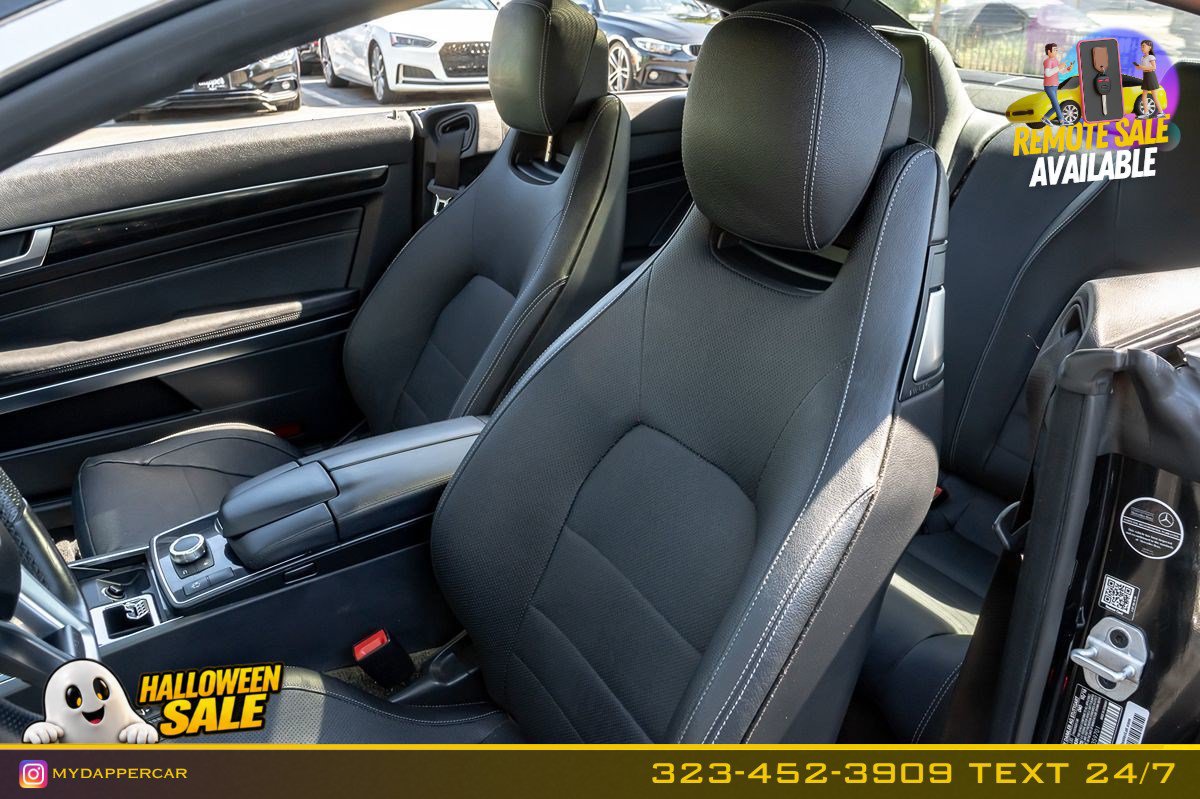 Used 2017 Mercedes-Benz E 400 Coupe image 11