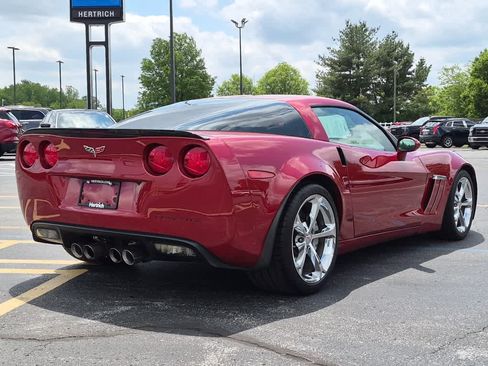 Used 2013 Chevrolet Corvette Grand Sport RWD image 3