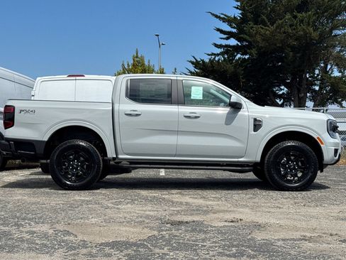 New 2026 Ford Ranger Lariat w/ FX4 Off-Road Package AWD/4WD image 2