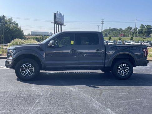 Used 2018 Ford F150 Raptor w/ Equipment Group 802A Luxury AWD/4WD image 5