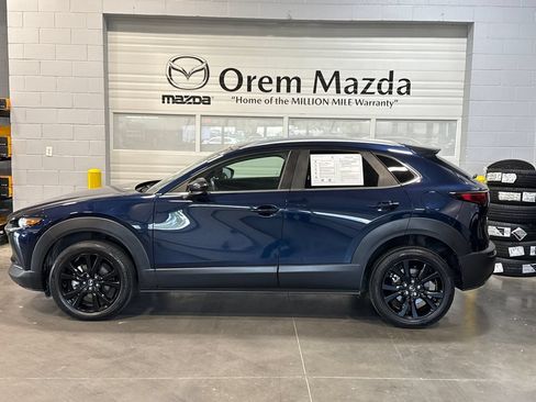 Certified 2024 MAZDA CX-30 AWD 2.5 S w/ Select Sport Pkg image 27