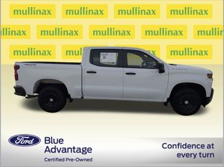 Used 2020 Chevrolet Silverado 1500 W/T w/ WT Fleet Convenience Package AWD/4WD video 2