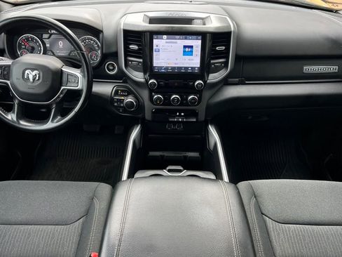 Used 2022 RAM 1500 Big Horn AWD/4WD image 13