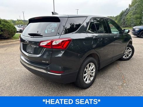Used 2020 Chevrolet Equinox LT w/ Driver Convenience Package AWD/4WD image 4