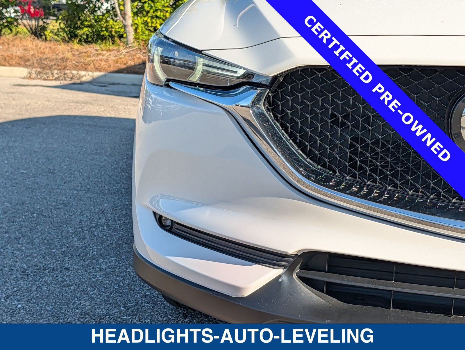 Used 2019 MAZDA CX-5 Grand Touring FWD image 10