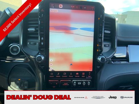 New 2025 RAM 2500 Limited image 21