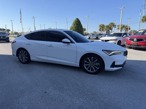 Used 2023 Acura Integra A-Spec image 7