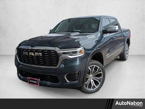 New 2026 RAM 1500 Tungsten w/ Off Road Group image 1