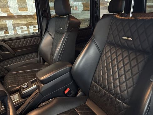 Used 2018 Mercedes-Benz G 63 AMG 4MATIC image 9
