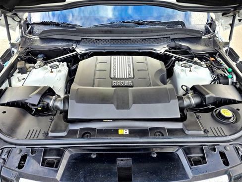 Used 2014 Land Rover Range Rover Sport HSE image 35