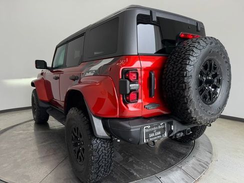 Used 2024 Ford Bronco Raptor w/ Interior Carbon Fiber Pack 6 AWD/4WD image 9
