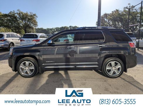 Used 2013 GMC Terrain Denali w/ LPO, Protection Package image 6