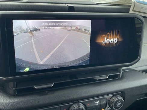 New 2026 Jeep Wrangler Willys image 3