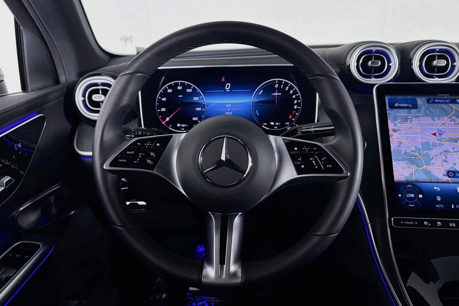 Certified 2025 Mercedes-Benz GLC 350e 4MATIC image 19