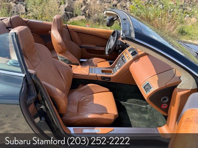 Used 2006 Aston Martin DB9 Volante RWD image 11