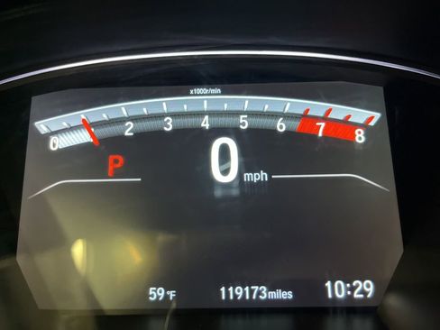 Used 2021 Honda CR-V EX-L image 17