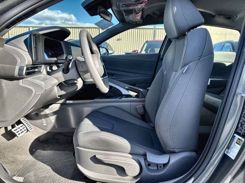 New 2026 Hyundai Elantra Sport image 13