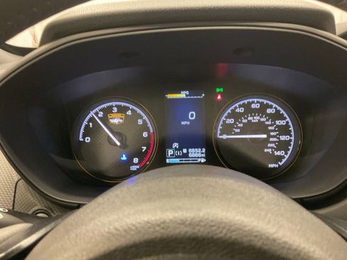 Certified 2024 Subaru Forester Wilderness AWD/4WD image 16