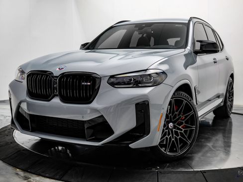 Used 2023 BMW X3 M w/ Competition Package AWD/4WD image 6