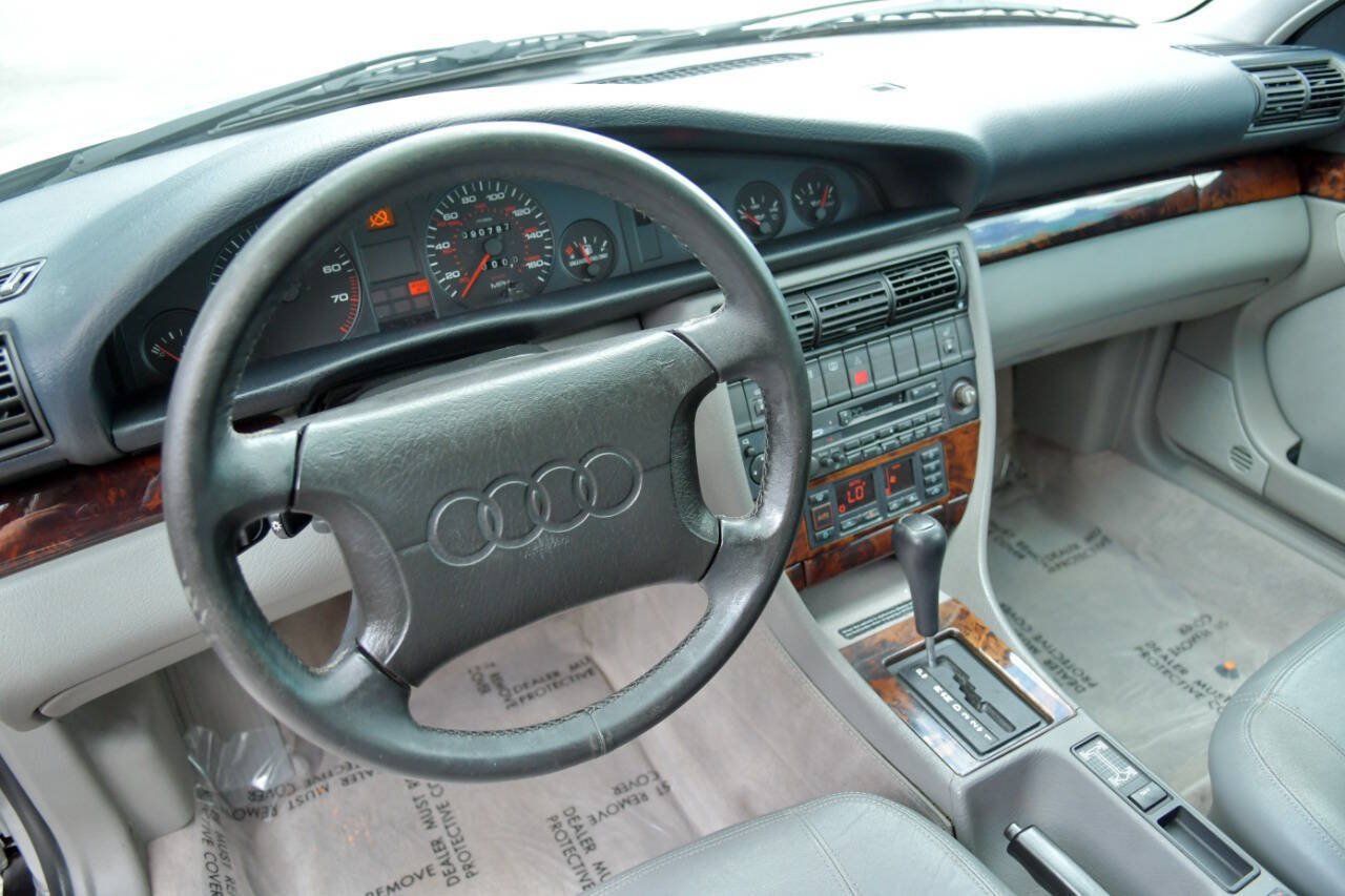Used 1993 Audi 100 CS AWD/4WD image 26