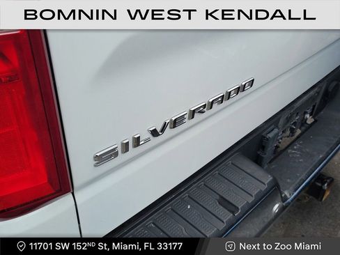 Used 2022 Chevrolet Silverado 1500 LTZ image 5