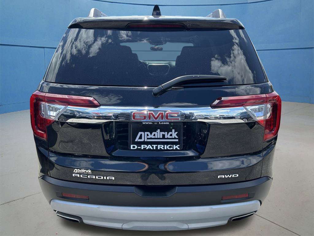 Used 2023 GMC Acadia SLT w/ Preferred Package AWD/4WD image 10