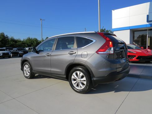 Used 2013 Honda CR-V EX-L image 3