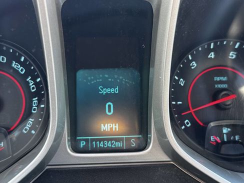 Used 2014 Chevrolet Camaro SS image 15