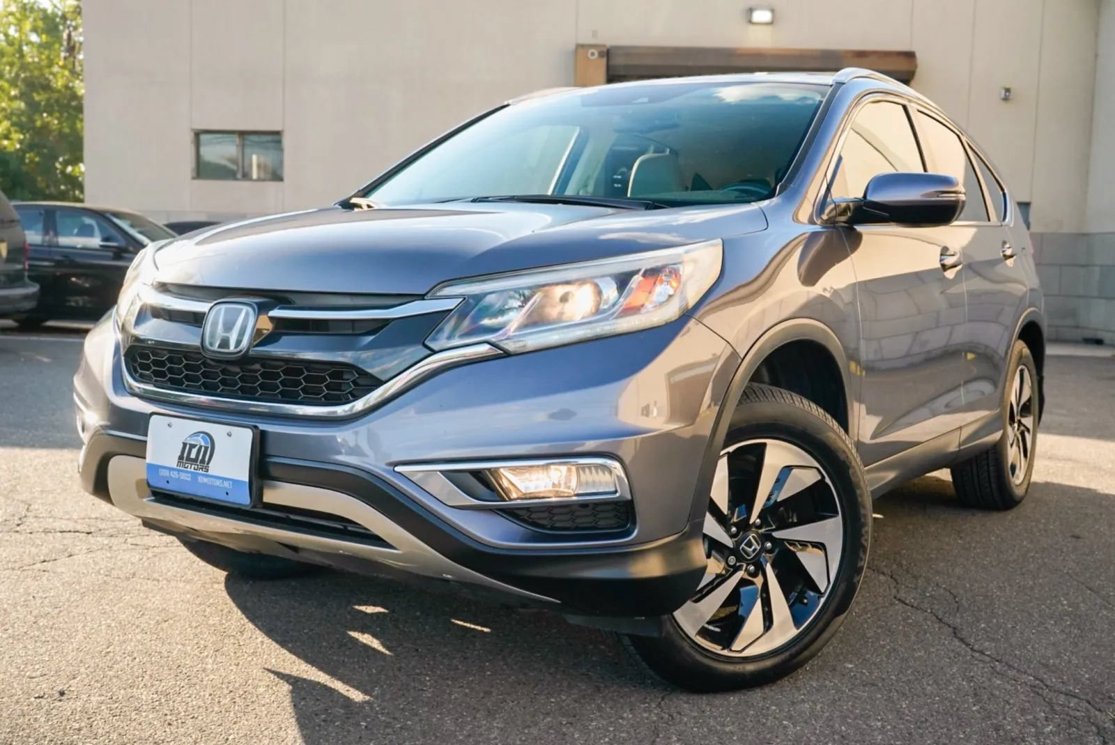 Used 2016 Honda CR-V Touring image 1
