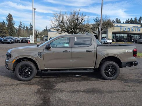 New 2025 Ford Ranger XLT AWD/4WD image 2