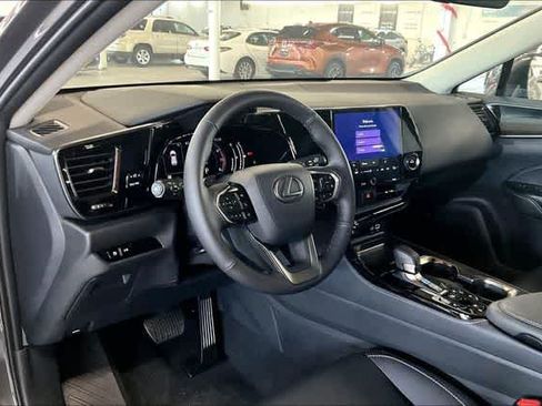 New 2026 Lexus NX 350 AWD image 6