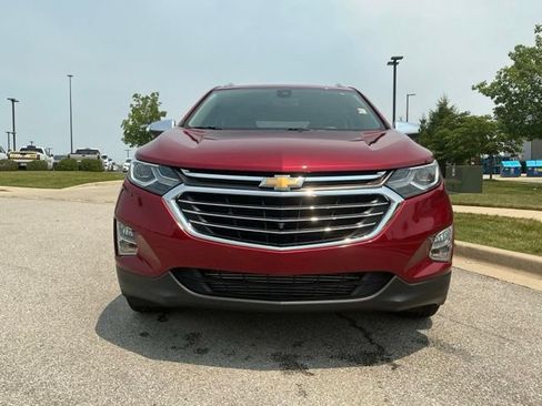 Used 2020 Chevrolet Equinox Premier AWD/4WD image 8