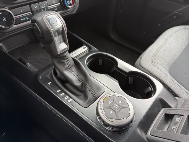 New 2025 Ford Bronco 4-Door AWD/4WD image 21