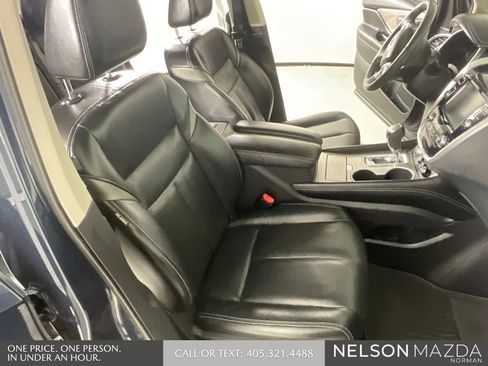 Used 2015 Nissan Murano Platinum w/ Platinum Technology Package AWD/4WD image 27