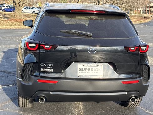 New 2026 MAZDA CX-50 AWD 2.5 S w/ Cargo Package image 5