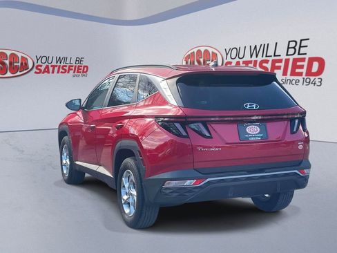 Certified 2023 Hyundai Tucson SEL AWD/4WD image 7