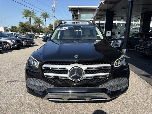 Used 2020 Mercedes-Benz GLS 450 4MATIC image 2