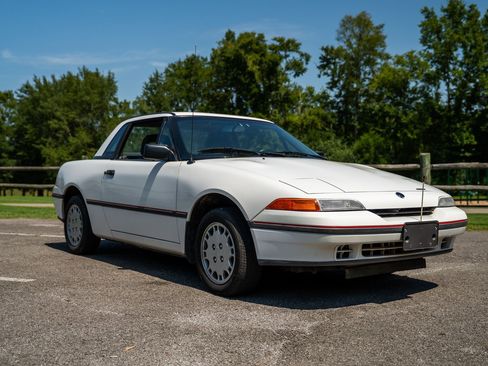 Used 1991 Mercury Capri FWD image 23