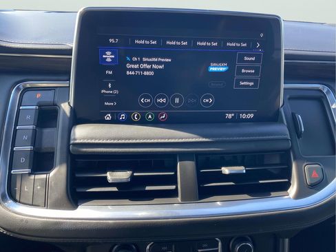 Used 2021 Chevrolet Tahoe LT w/ Rear Media and Nav Package AWD/4WD image 29