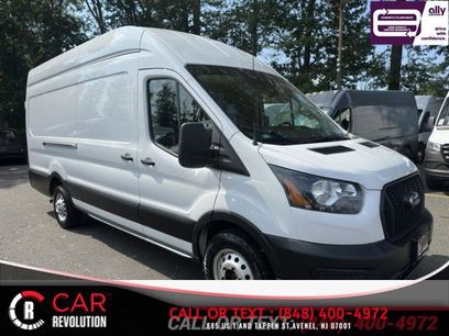 Used 2022 Ford Transit 250 148 High Roof Extended AWD