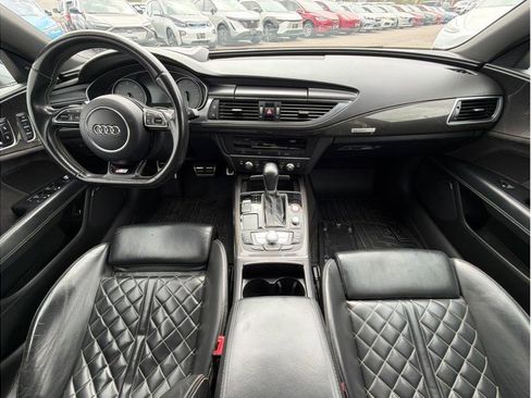 Used 2016 Audi S7 AWD/4WD image 4