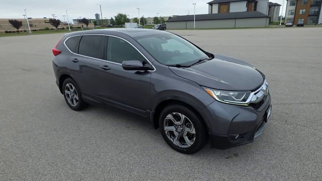 Used 2019 Honda CR-V EX image 3