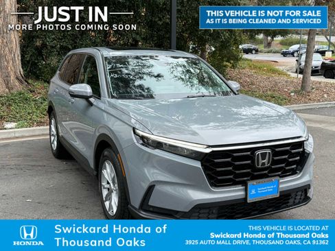 Used 2024 Honda CR-V EX-L image 1