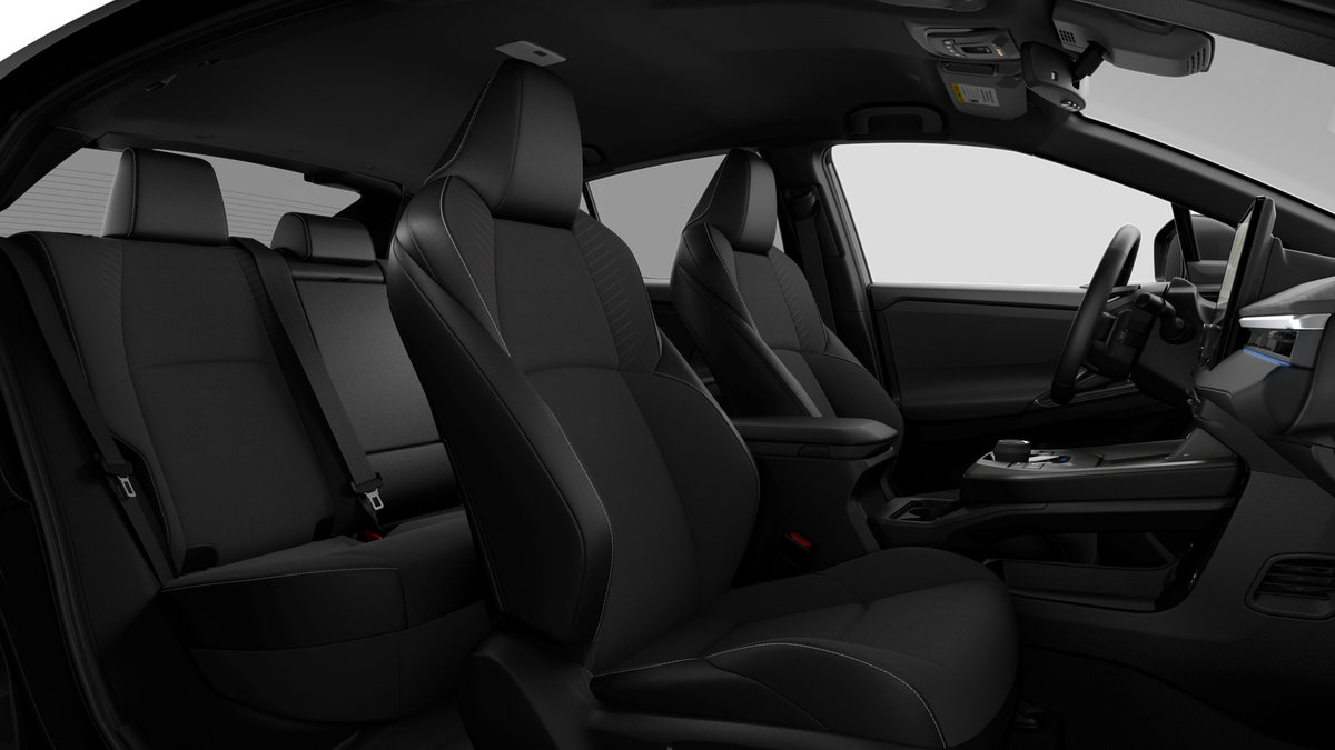 New 2026 Toyota C-HR AWD/4WD image 36