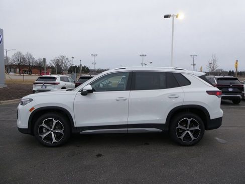 New 2026 Volkswagen Tiguan SE AWD/4WD image 37